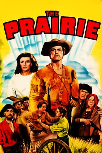 The Prairie (1947) poster