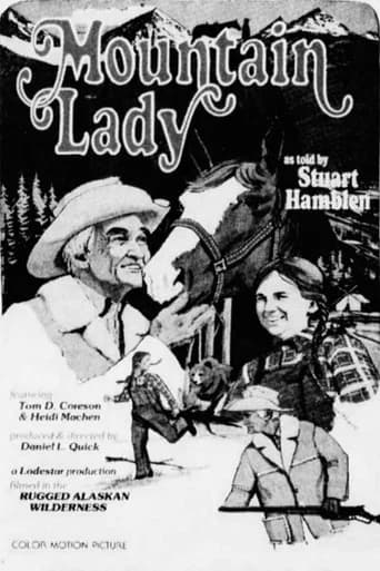 Mountain Lady (1978) poster