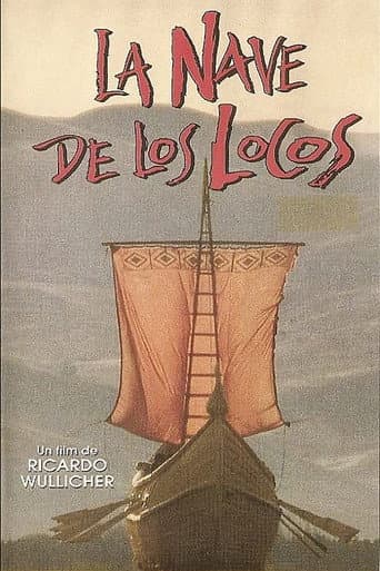 Ship of Fools (1995) poster