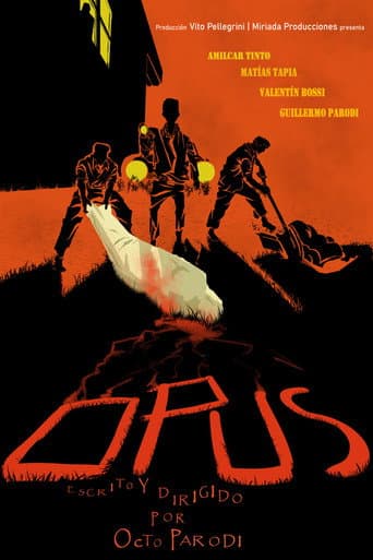 Opus (2024) poster