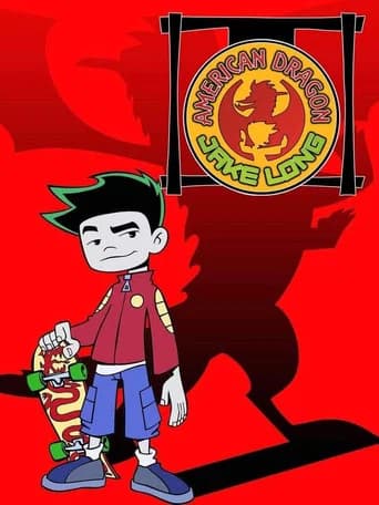 American Dragon: Jake Long (2005) poster
