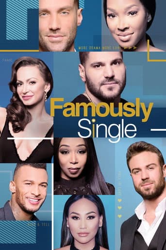Famously Single (2016) poster