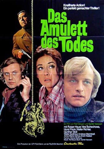 Cold Blood (1975) poster