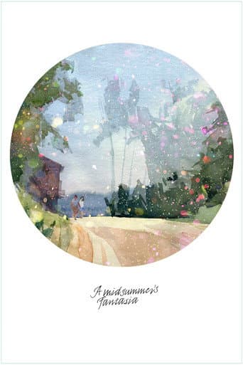 A Midsummer's Fantasia (2015) poster