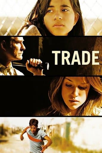 Trade (2007) poster