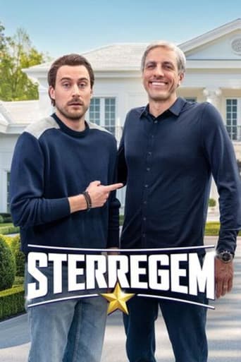 Sterregem (2024) poster