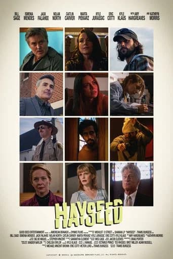 Hayseed (2023) poster