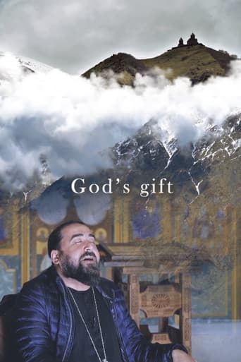 Seraphim Bit-Kharibi - God's Gift (2023) poster