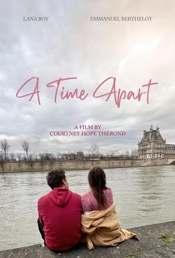A Time Apart (2024) poster