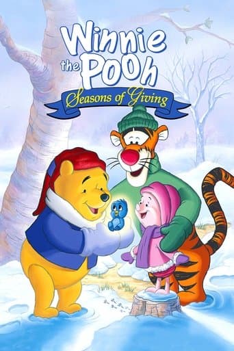 Winnie the Pooh: Seasons of Giving (1999) poster