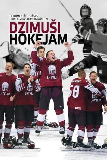 Dzimuši hokejam (2019) poster