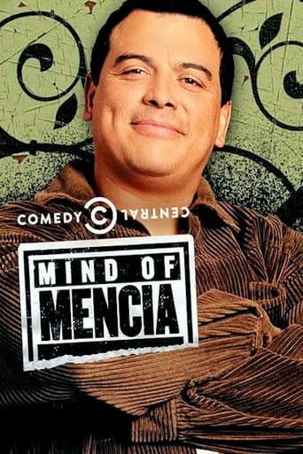 Mind of Mencia (2005) poster