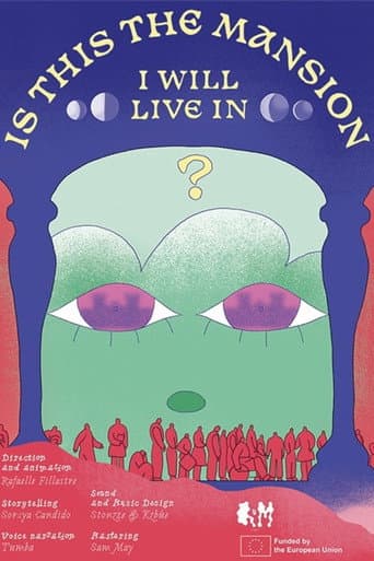 Is This the Mansion I Will Live in? (2025) poster