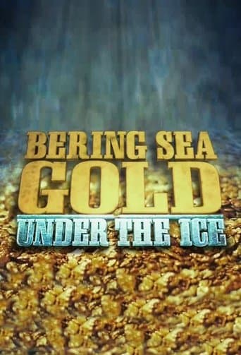 Bering Sea Gold: Under the Ice (2012) poster