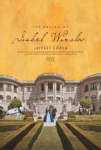The Ballad of Isabel Winslow poster