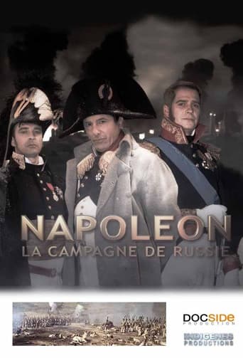 Napoleon: The Russian Campaign (2015) poster