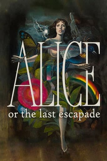 Alice or the Last Escapade (1977) poster