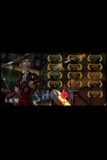Shoot (2014) poster