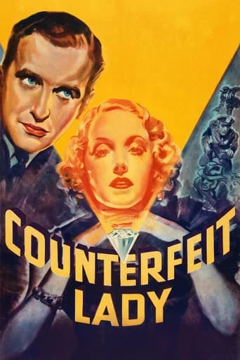 Counterfeit Lady (1936) poster