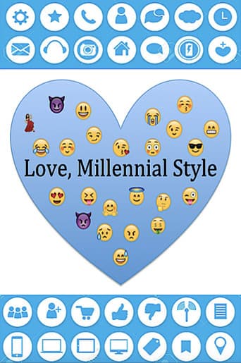 Love, Millennial Style (2019) poster