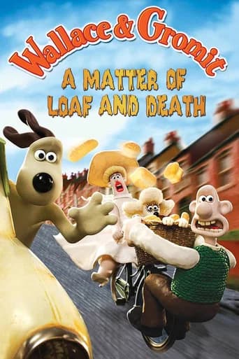 A Matter of Loaf and Death (2008) poster