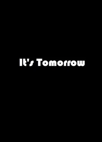 It's Tomorrow (2021) poster