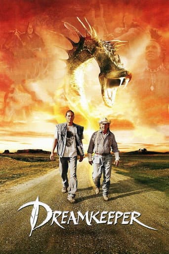 Dreamkeeper (2003) poster