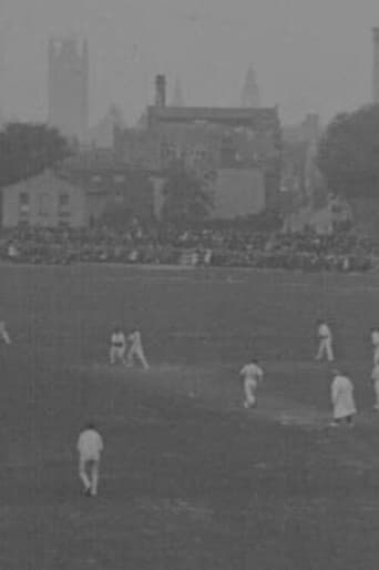 Yorks Draw with Surrey (1922) poster