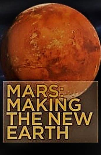 Mars: Making the New Earth (2009) poster