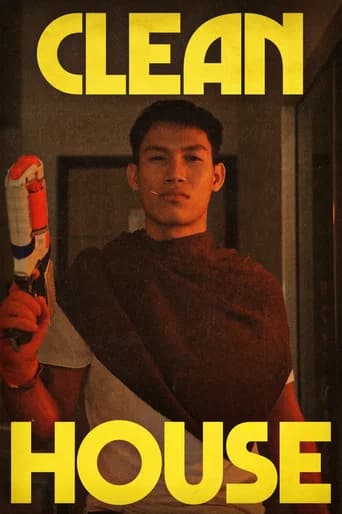 Clean House (2025) poster