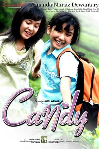 Candy (2007) poster