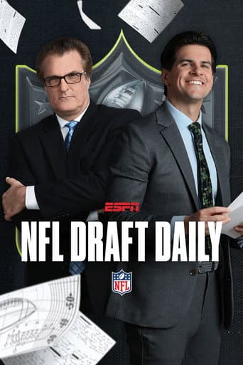 NFL Draft Daily (2026) poster