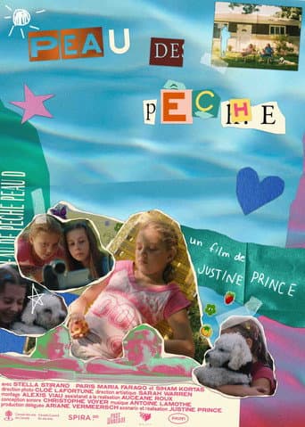 Peaches (2023) poster
