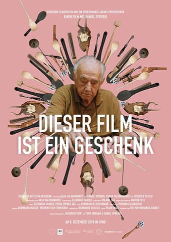 This Movie Is a Gift (2019) poster