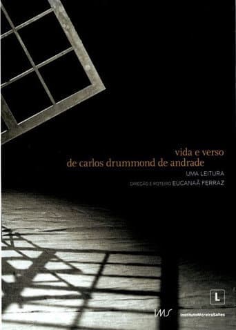 Vida e Verso de Carlos Drummond de Andrade (2014) poster