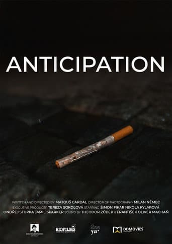 Anticipation (2025) poster