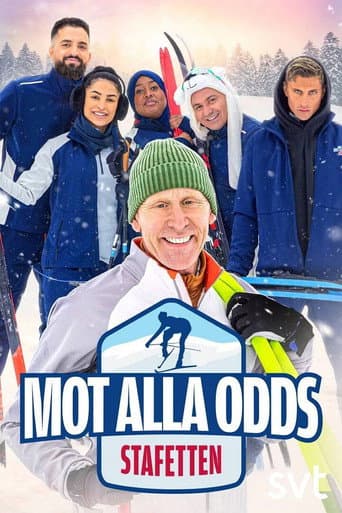 Mot alla odds – stafetten (2025) poster