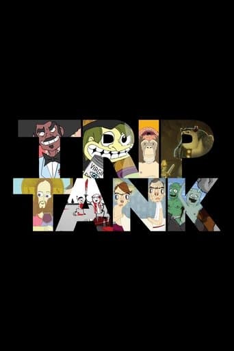 TripTank (2014) poster