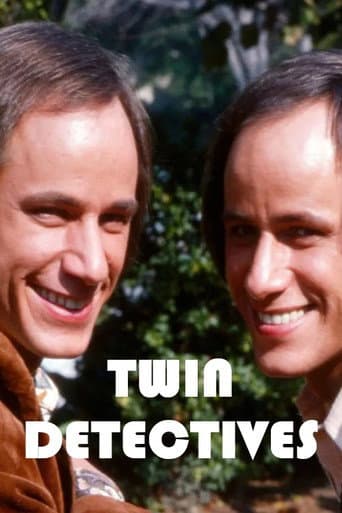 Twin Detectives (1976) poster