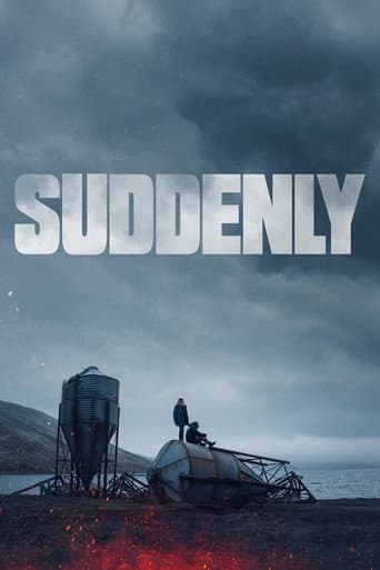 Suddenly (2023) poster