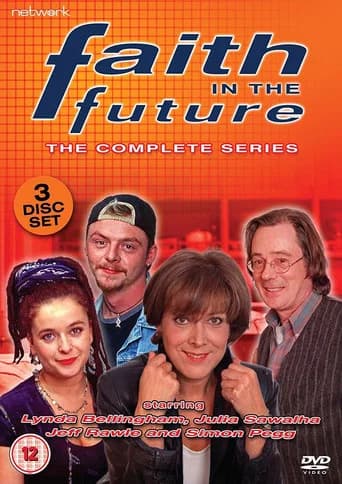 Faith in the Future (1995) poster