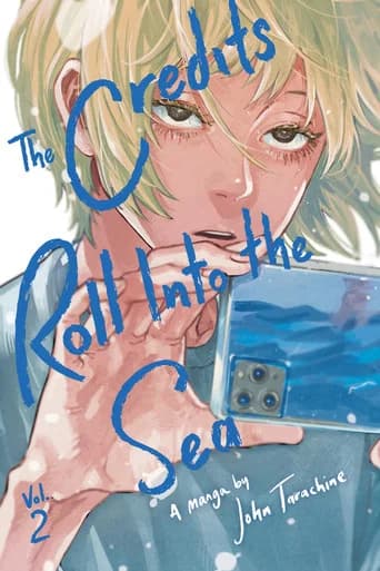 Credits Roll Into the Sea poster