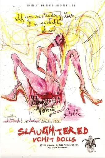 Slaughtered Vomit Dolls (2006) poster