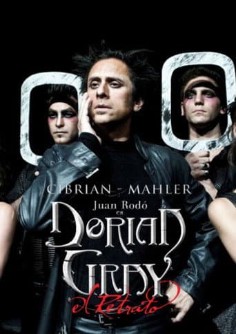 Dorian Gray, el retrato (2013) poster