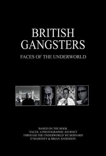 British Gangsters: Faces of the Underworld (2014) poster