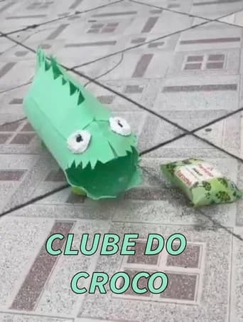 Clube do Croco (2023) poster