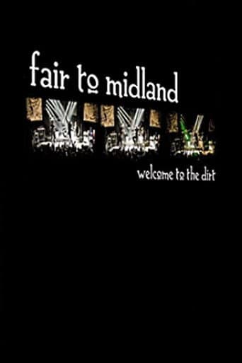 Fair to Midland - Welcome to the Dirt (2011) poster