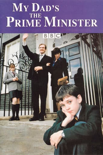 My Dad's the Prime Minister (2003) poster