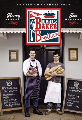 The Fabulous Baker Brothers (2012) poster