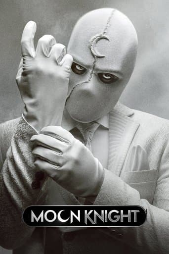 Moon Knight (2022) poster